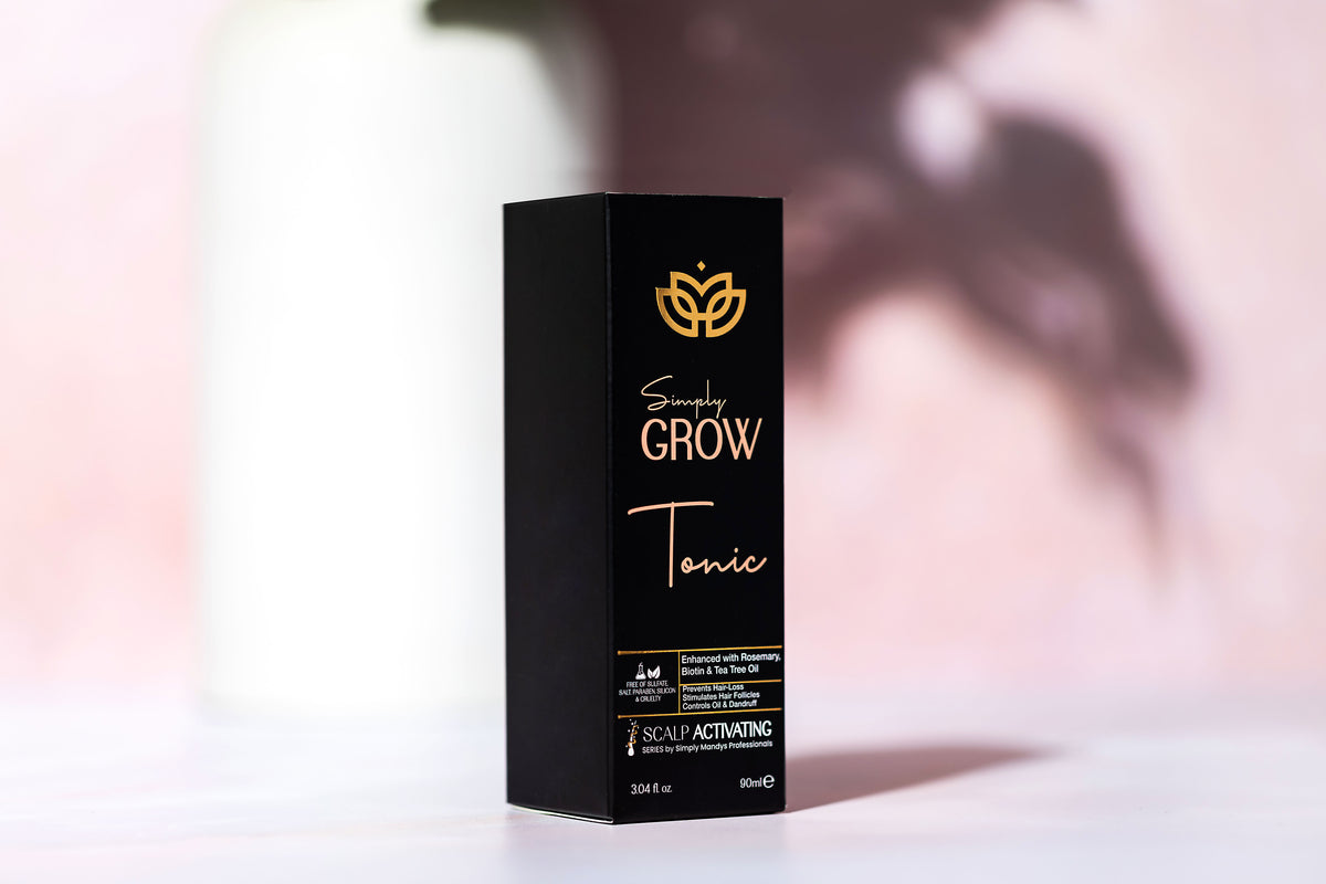 Simply Grow Activating Tonic