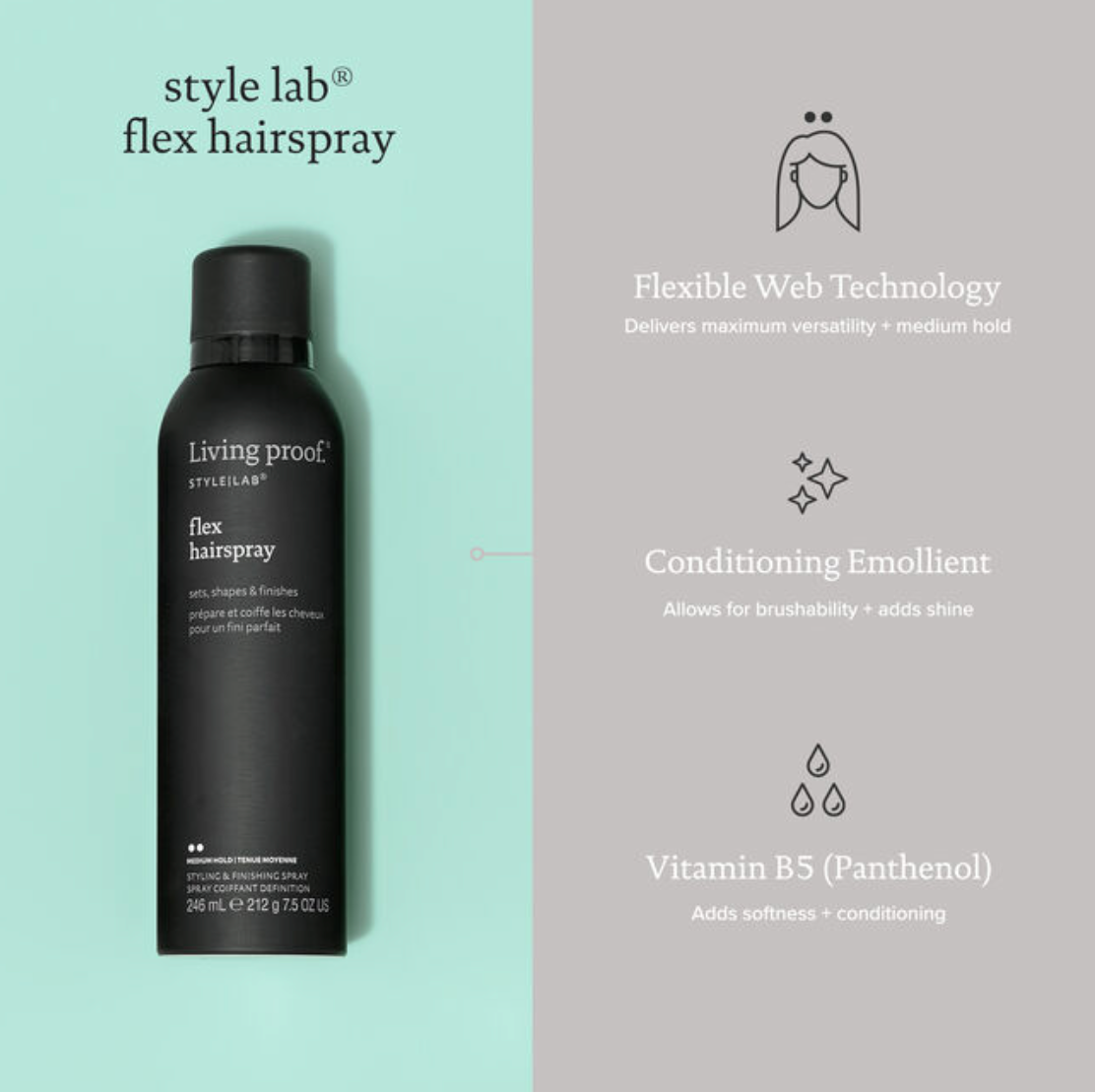 Style Lab Flex Hairspray - Living Proof