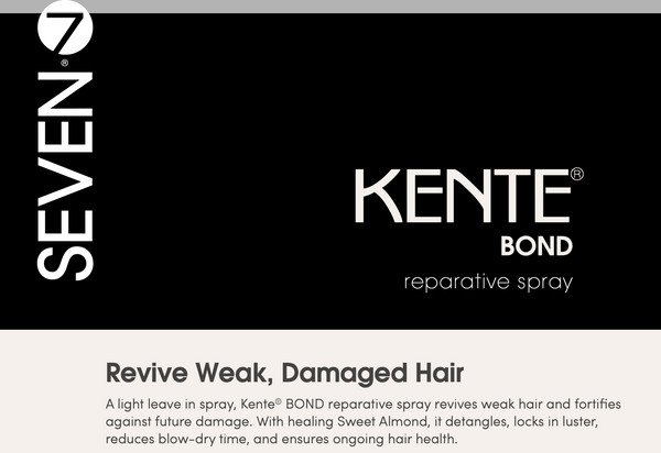 Seven Kente Bond Reparative Spray