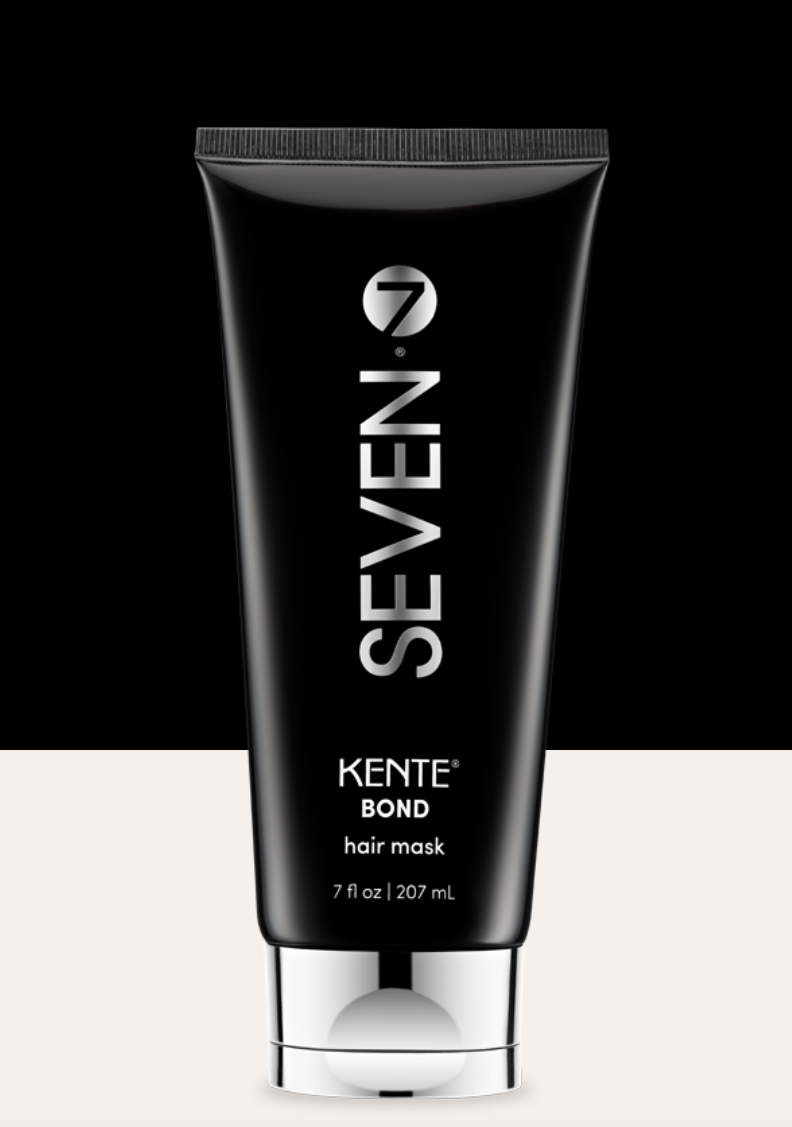 Seven Kente Bond Hair Mask