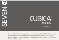 Champú Aclarador Cubica - Seven