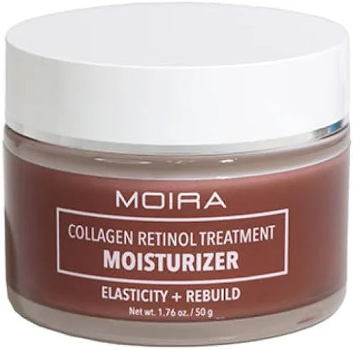 Moira Beauty Collagen Retinol Treatment Moisturizer